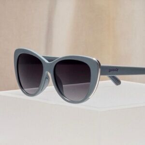 Goodr Not Grey, Diet Black sunglasses